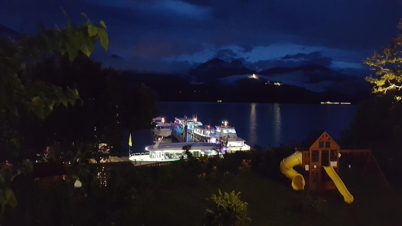 Sun Moon Lake Long Xing Homestay Yuchi Ngoại thất bức ảnh